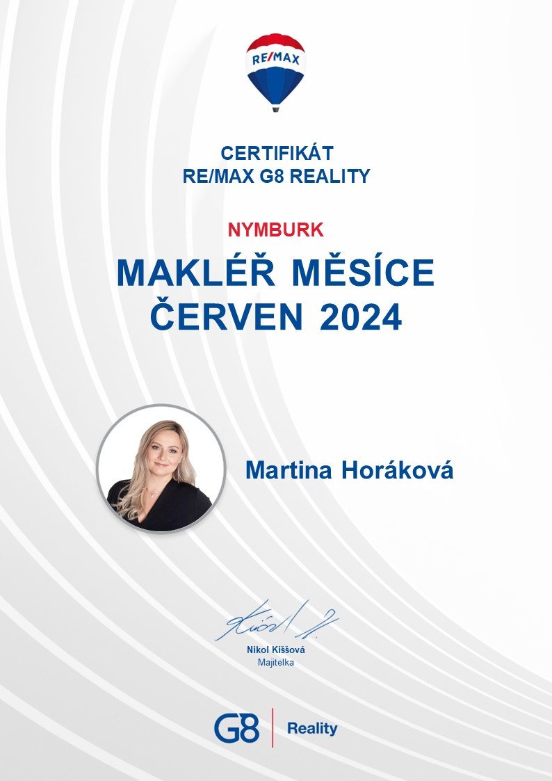 MAKLÉŘ MĚSÍCE ČERVEN 2024